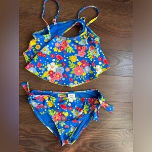 Girls swim suit